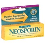 Neosporin for Angular Cheilitis